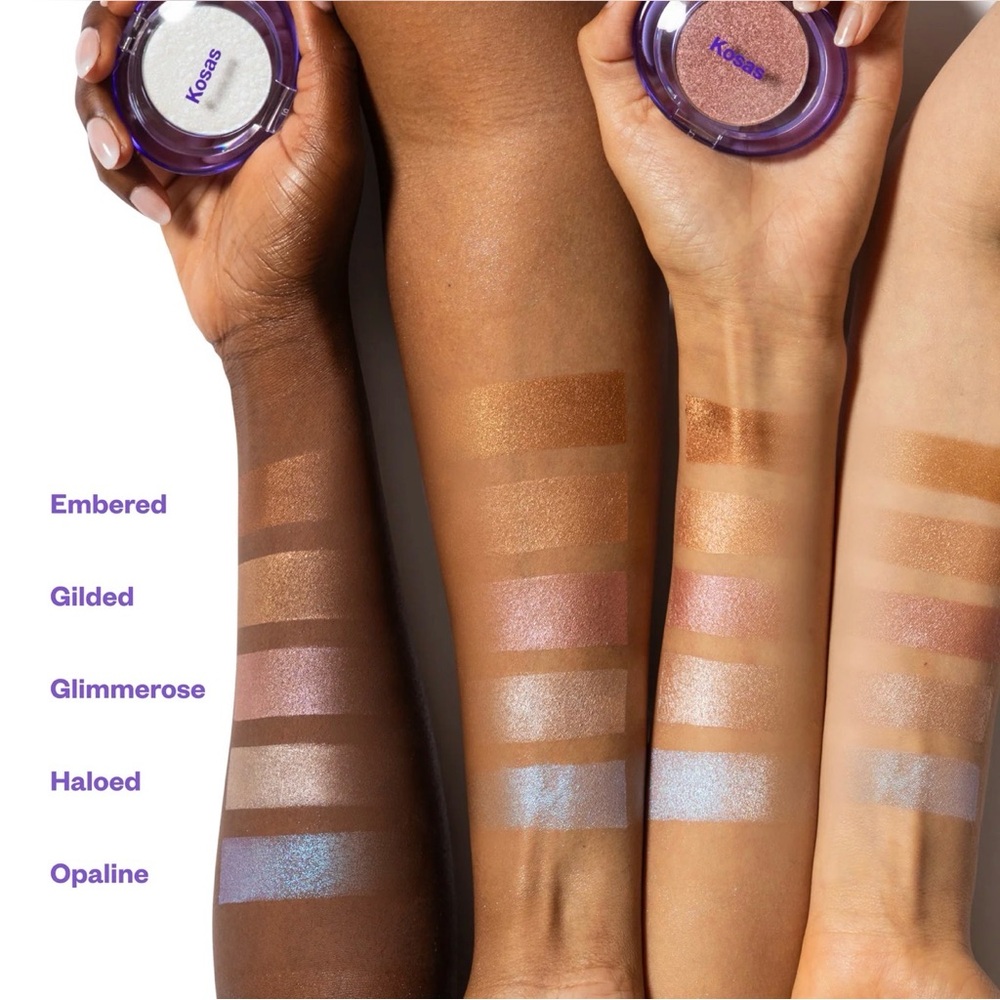 Kosas shiny objects highlighter - multiple shades available - Picture 3 of 3